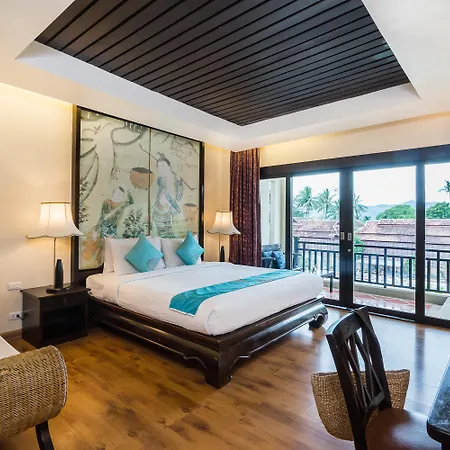 Dara Samui Beach Resort Adults Only, Chaweng-3